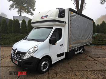 Dostavno vozilo s ponjavo RENAULT Master