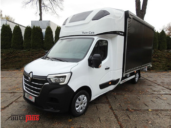 Dostavno vozilo s ponjavo RENAULT Master