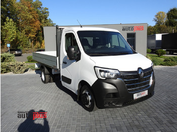 Dostavno vozilo s kesonom RENAULT Master