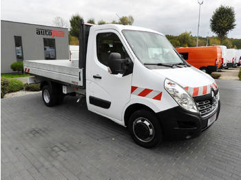 Dostavno vozilo s kesonom RENAULT MASTER STAKE BODY CRUISE CONTROL NAVIGATION TWIN WHEELS AIR CONDITIONING  130HP: slika 4