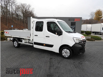 Dostavno vozilo z dvojno kabino RENAULT Master