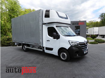 Dostavno vozilo s ponjavo RENAULT Master