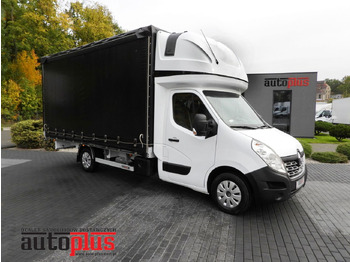 Dostavno vozilo s ponjavo RENAULT Master