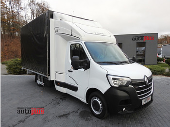Dostavno vozilo s ponjavo RENAULT Master