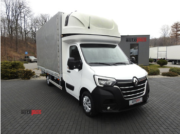 Dostavno vozilo s ponjavo RENAULT Master