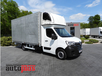 Dostavno vozilo s ponjavo RENAULT Master