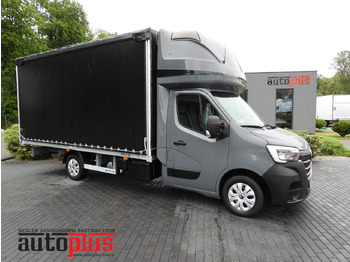 Dostavno vozilo s ponjavo RENAULT Master