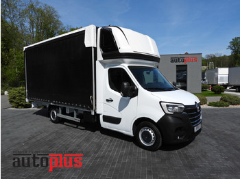 Dostavno vozilo s ponjavo RENAULT Master