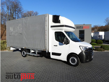 Dostavno vozilo s ponjavo RENAULT Master