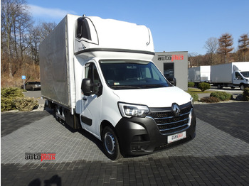 Dostavno vozilo s ponjavo RENAULT Master