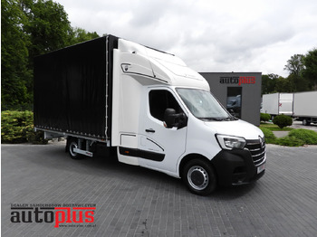 Dostavno vozilo s ponjavo RENAULT Master