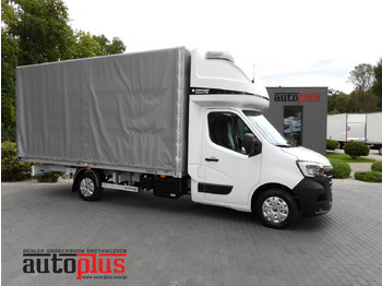 Dostavno vozilo s ponjavo RENAULT Master