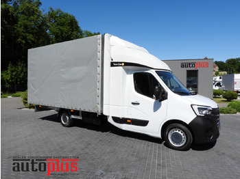 Dostavno vozilo s ponjavo RENAULT Master
