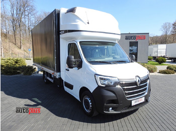 Dostavno vozilo s ponjavo RENAULT Master