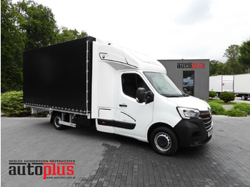 Dostavno vozilo s ponjavo RENAULT Master