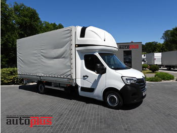Dostavno vozilo s ponjavo RENAULT Master