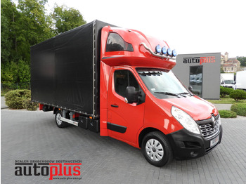 Dostavno vozilo s ponjavo RENAULT Master