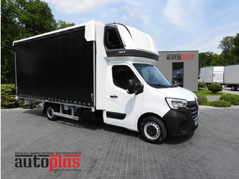 Dostavno vozilo s ponjavo RENAULT Master