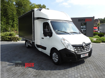 Dostavno vozilo s ponjavo RENAULT Master