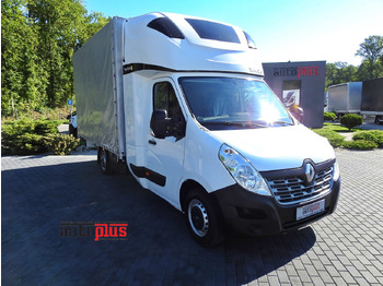Dostavno vozilo s ponjavo RENAULT Master