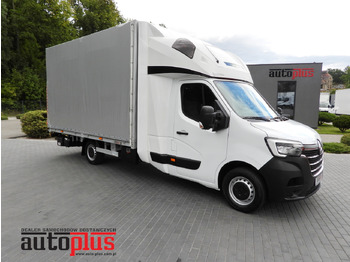 Dostavno vozilo s ponjavo RENAULT Master
