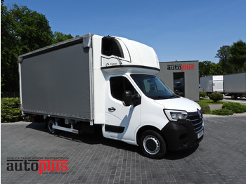 Dostavno vozilo s ponjavo RENAULT Master