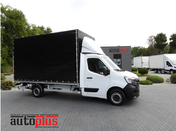 Dostavno vozilo s ponjavo RENAULT Master