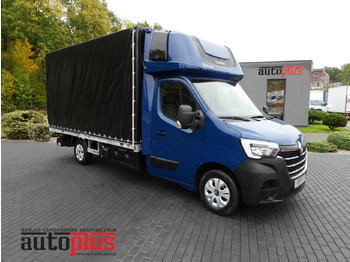 Dostavno vozilo s ponjavo RENAULT Master