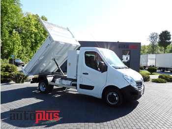 Dostavno vozilo prekucnik RENAULT Master