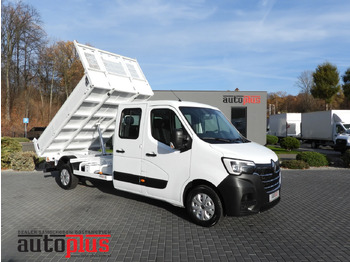 Dostavno vozilo prekucnik RENAULT Master
