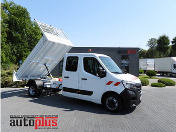 Dostavno vozilo prekucnik RENAULT Master