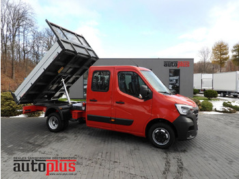 Dostavno vozilo prekucnik RENAULT Master