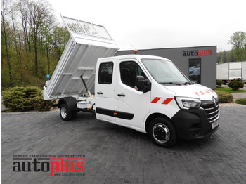 Dostavno vozilo prekucnik RENAULT Master
