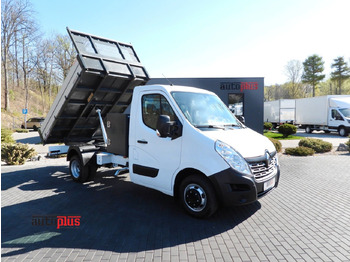Dostavno vozilo prekucnik RENAULT Master