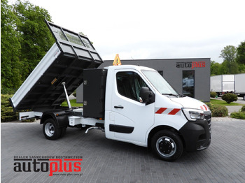 Dostavno vozilo prekucnik RENAULT Master