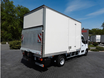 Renault MASTER  KOFFER AUFZUG 8 PALETTEN TEMPOMAT NAVI lizing Renault MASTER  KOFFER AUFZUG 8 PALETTEN TEMPOMAT NAVI: slika 3