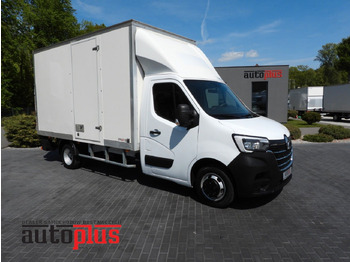 Renault MASTER  KOFFER AUFZUG 8 PALETTEN TEMPOMAT NAVI lizing Renault MASTER  KOFFER AUFZUG 8 PALETTEN TEMPOMAT NAVI: slika 1