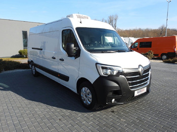 Hladilno vozilo Renault MASTER  KÜHLKASTENWAGEN 0*C LED LICHTER  A/C Renault MASTER  KÜHLKASTENWAGEN 0*C LED LICHTER  A/C: slika 4