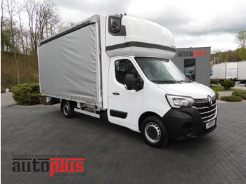 Dostavno vozilo s ponjavo RENAULT Master