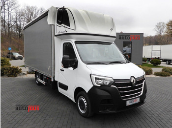Dostavno vozilo s ponjavo RENAULT Master