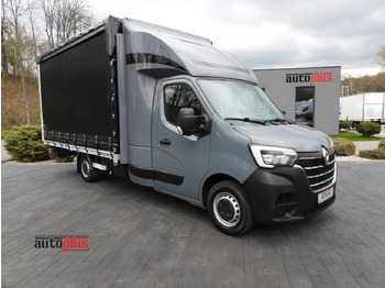 Dostavno vozilo s ponjavo RENAULT Master