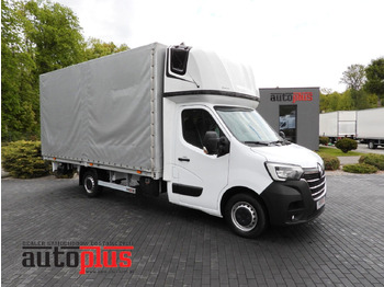Dostavno vozilo s ponjavo RENAULT Master