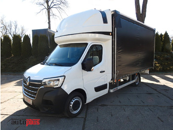 Dostavno vozilo s ponjavo RENAULT Master