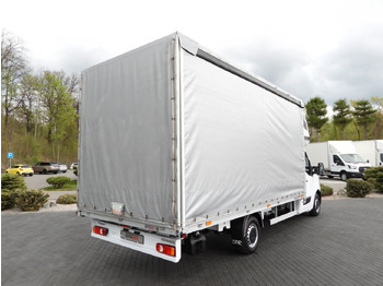 Dostavno vozilo s ponjavo Renault MASTER  PRITSCHE PLANE 10 PALETTEN WEBASTO  A/C: slika 3