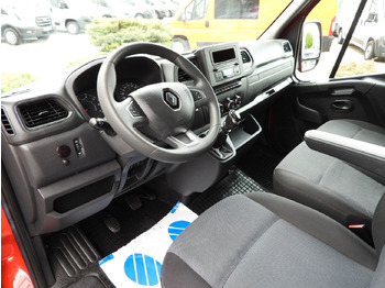 Dostavno vozilo s ponjavo Renault MASTER  PRITSCHE PLANE 10 PALETTEN WEBASTO A/C: slika 2