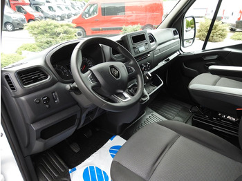 Dostavno vozilo s ponjavo Renault MASTER PRITSCHE PLANE 10 PALETTEN WEBASTO  A/C: slika 2