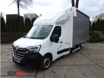 Dostavno vozilo s ponjavo RENAULT Master