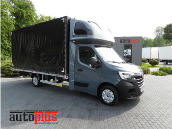 Dostavno vozilo s ponjavo RENAULT Master
