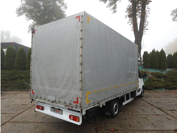 Dostavno vozilo s ponjavo Renault MASTER PRITSCHE PLANE 10 PALLETS WEBASTO A/C: slika 3