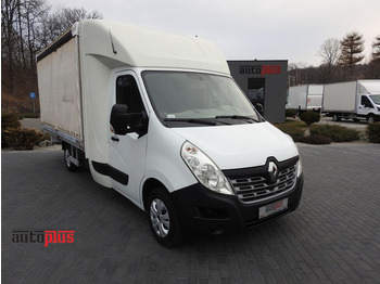 Dostavno vozilo s ponjavo RENAULT Master